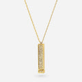 Colette | Collier "I love you"