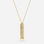 Colette | Collier "I love you"
