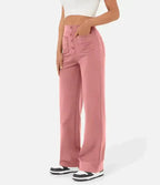 Jade | Pantalons Élastiques Confortables