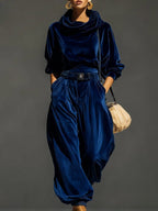 Jeanne | Le Look Lounge Chic