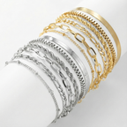 Juna | Ensemble de bracelets