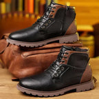 Jethro | Bottes Oxford