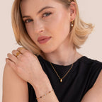 Éléonore | Bracelet en Pierre
