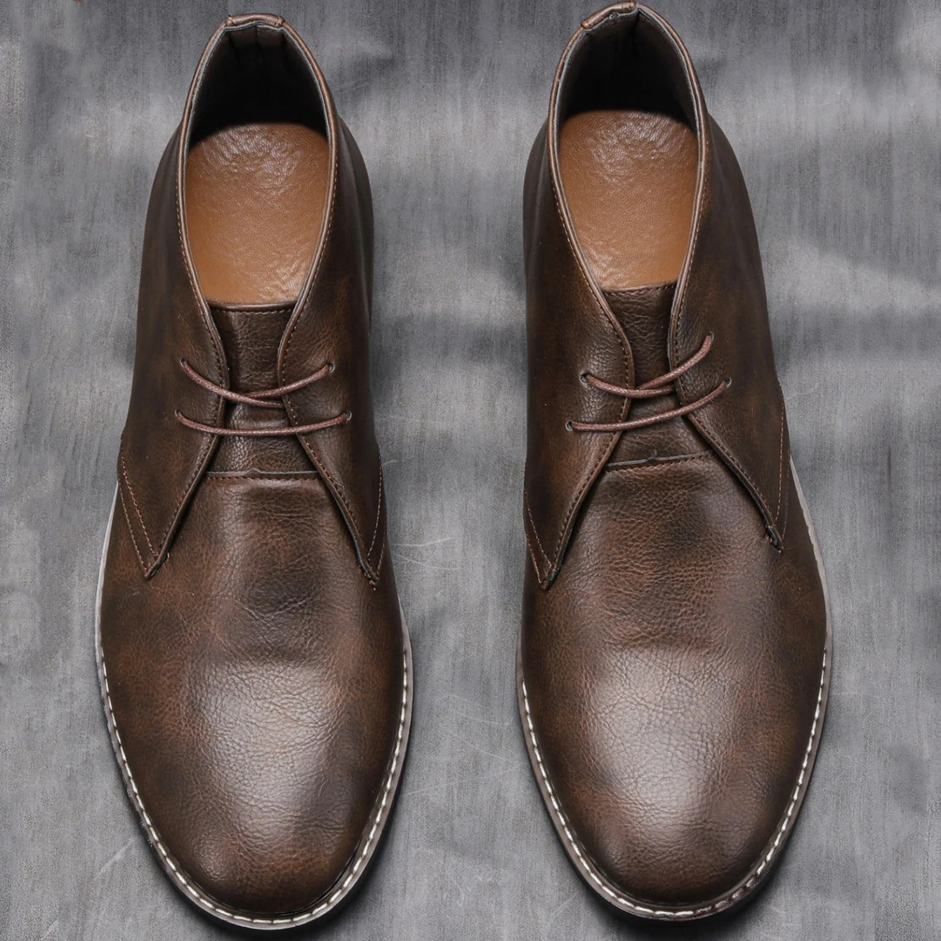 Clayton | Bottes rétro Derby