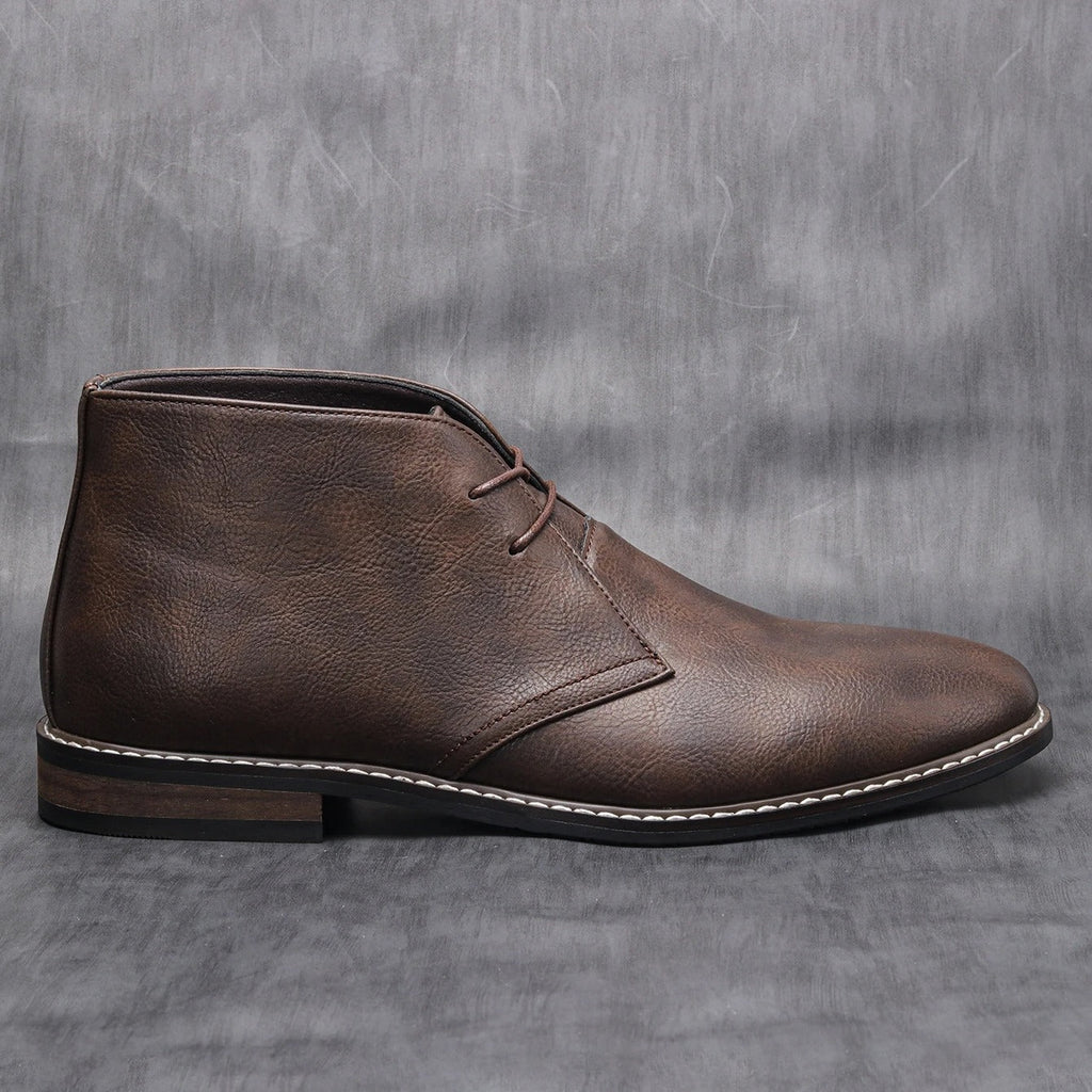 Clayton | Bottes rétro Derby