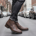 Clayton | Bottes rétro Derby