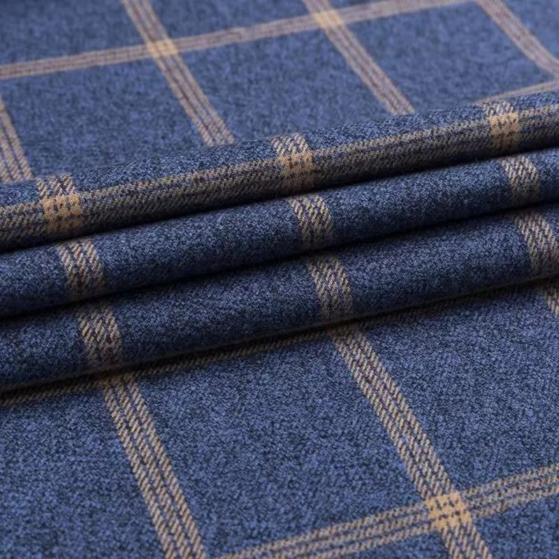 James | Chemise À Carreaux Classique