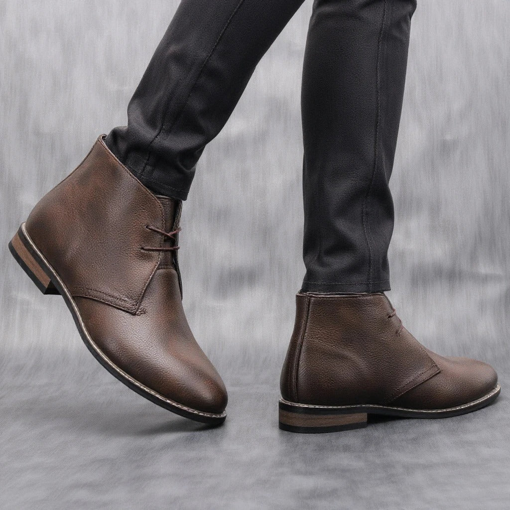 Clayton | Bottes rétro Derby