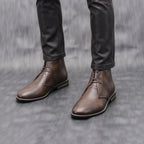 Clayton | Bottes rétro Derby