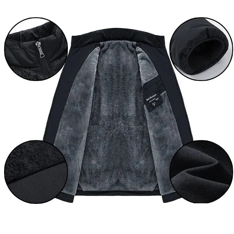 Mark | Veste isolante pour hommes