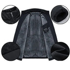 Mark | Veste isolante pour hommes