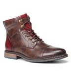 Ethan | Bottines Oxford faites à la main