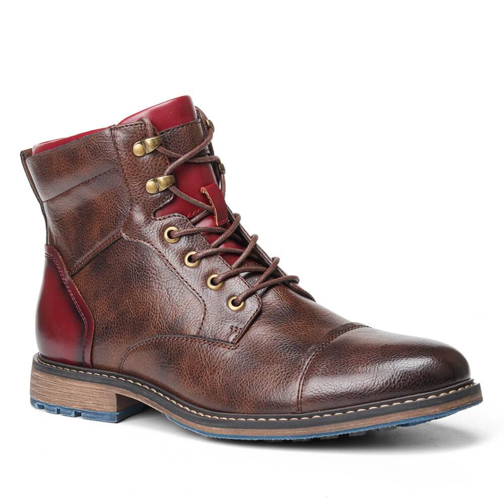 Ethan | Bottines Oxford faites à la main