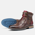 Ethan | Bottines Oxford faites à la main