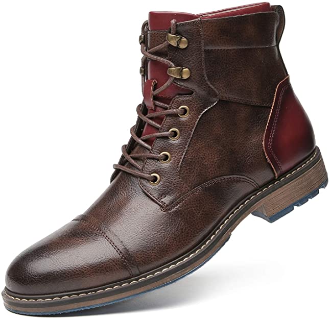 Ethan | Bottines Oxford faites à la main