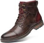 Ethan | Bottines Oxford faites à la main