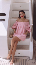 ROBE ROSE