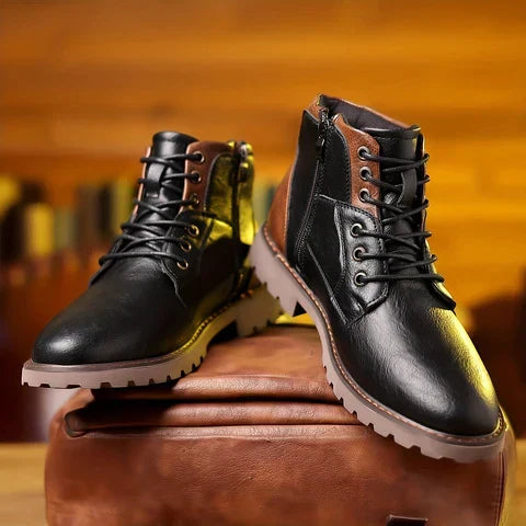 Jethro | Bottes Oxford