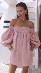ROBE ROSE