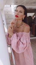 ROBE ROSE
