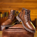 Jethro | Bottes Oxford