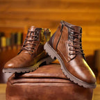 Jethro | Bottes Oxford