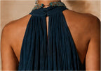 Paula | Robe Longue Élégante Dégradé