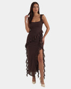Doria | Robe longue