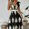 Guibourge | Robe inspirée du style baroque