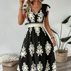 Guibourge | Robe inspirée du style baroque