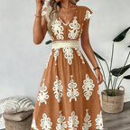 Guibourge | Robe inspirée du style baroque