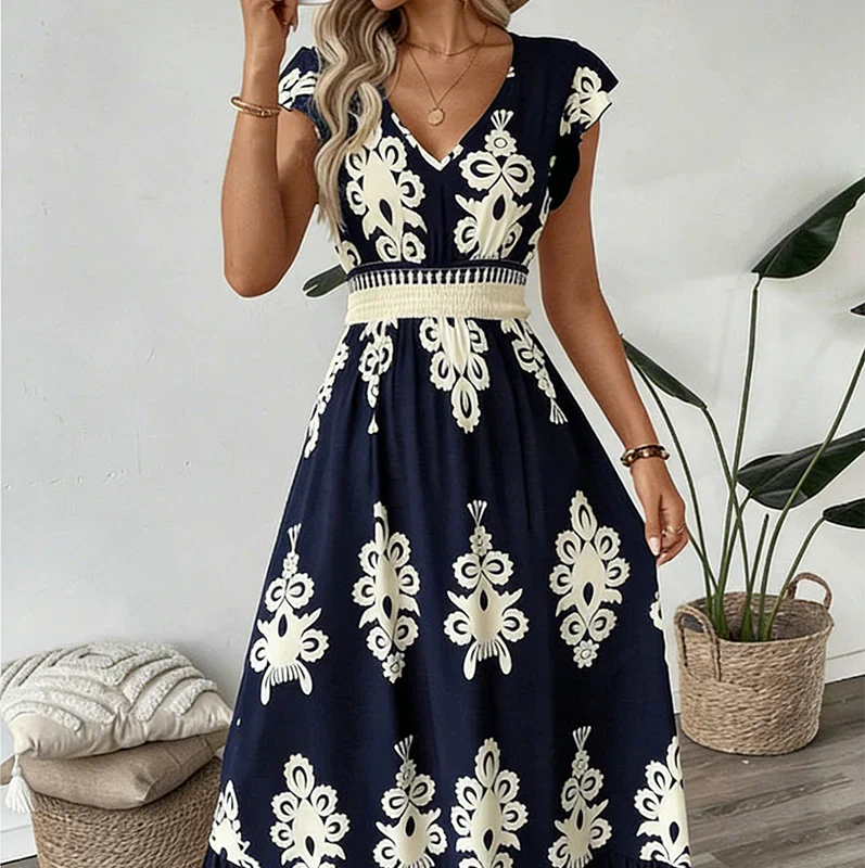 Guibourge | Robe inspirée du style baroque