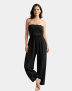 Alix | Pantalon en coton et lin