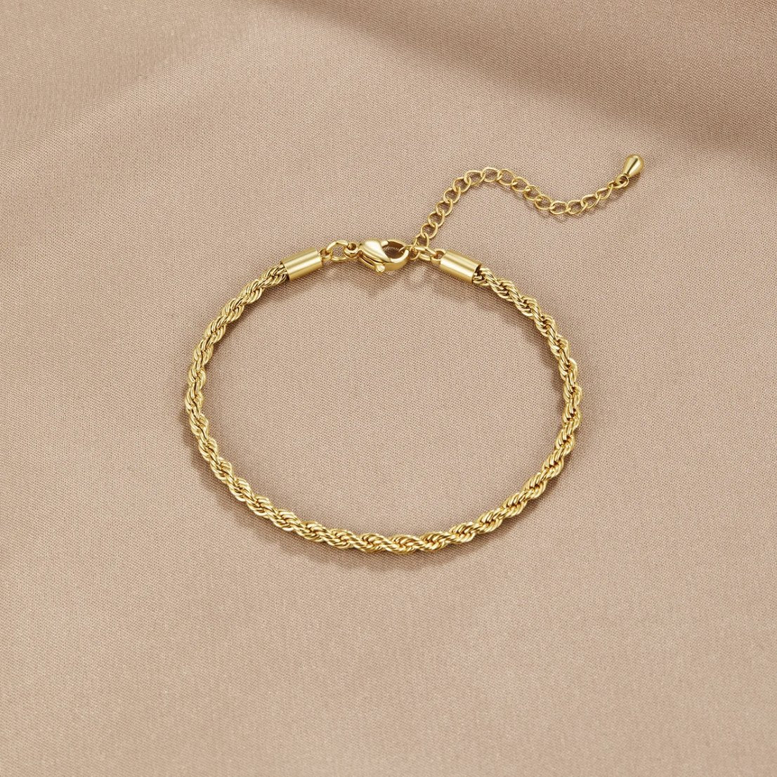 Sibylle | Bracelet en Or Chic