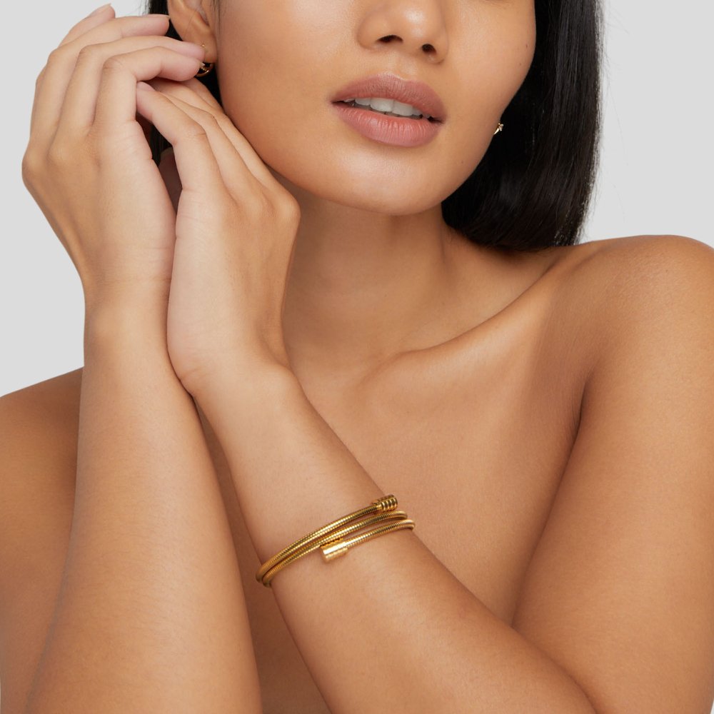 Quiterie | Bracelet en Or