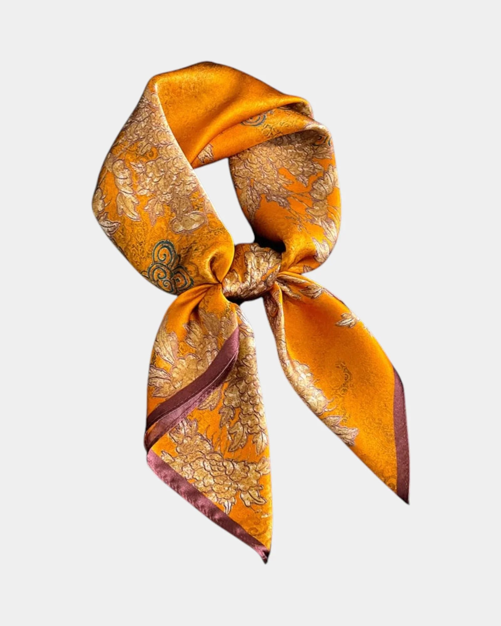 Anouk | Foulard en soie élégant