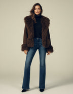Caméline | Veste d'hiver élégant