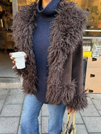 Caméline | Veste d'hiver élégant