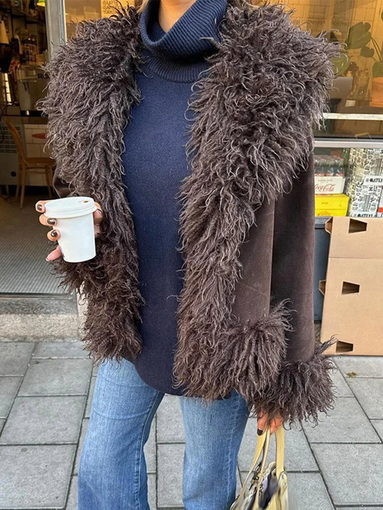 Caméline | Veste d'hiver élégant