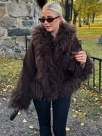 Caméline | Veste d'hiver élégant