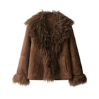 Caméline | Veste d'hiver élégant