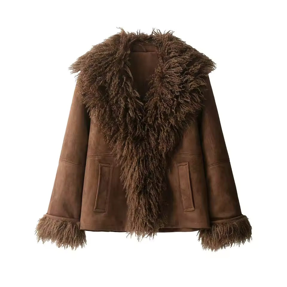 Caméline | Veste d'hiver élégant