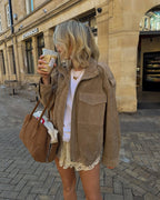Lounelle | Veste bomber vintage